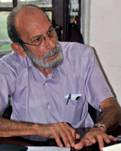 José Luis Perello. Photo des archives