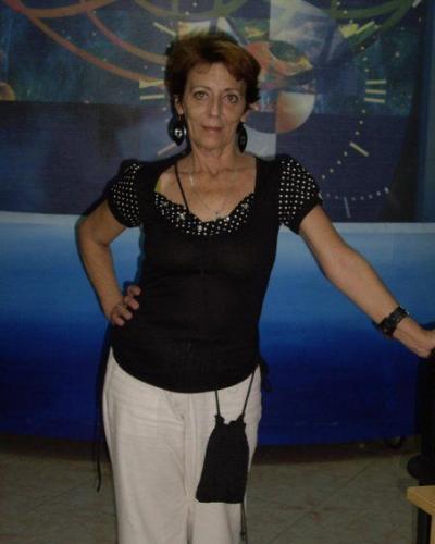 Maribel Puerto. Foto tomada de su perfil en Facebook. Maribel Puerto. Foto tomada de su perfil en Facebook.