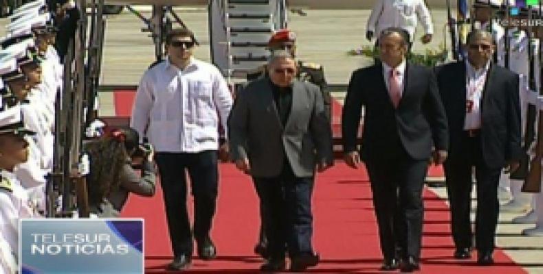 presidente de Cuba, Raúl Castro