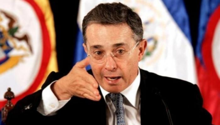 Expresidente de Colombia, Álvaro Uribe Vélez