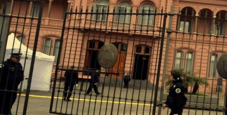 Casa Rosada, Argentina