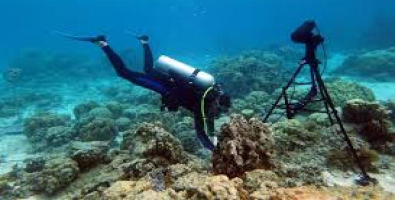  11th Congress on Marine Sciences underway in Havana.  Photo: Granma