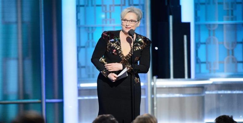 Meryl Streep ha ganado tres premios Oscar y ha estado nominada otras 16 veces. Ha recibido 8 Globos de Oro y 22 nominaciones a este galardón. Getty Images