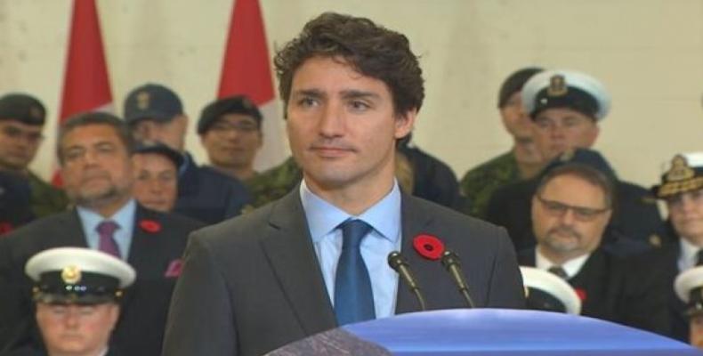 Justin Trudeau, Prime Minister of Canada