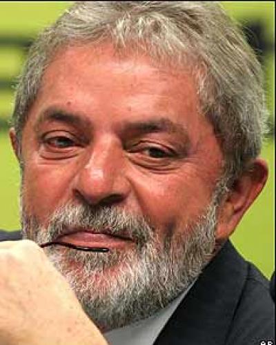 Luis Inacio Lula Da Silva