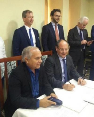 El grupo italiano t.o.ma. Se adjudica importante contrato en el sector hotelero de Cuba