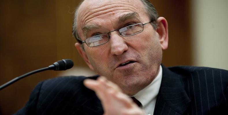 Elliott Abrams. Foto/ internet