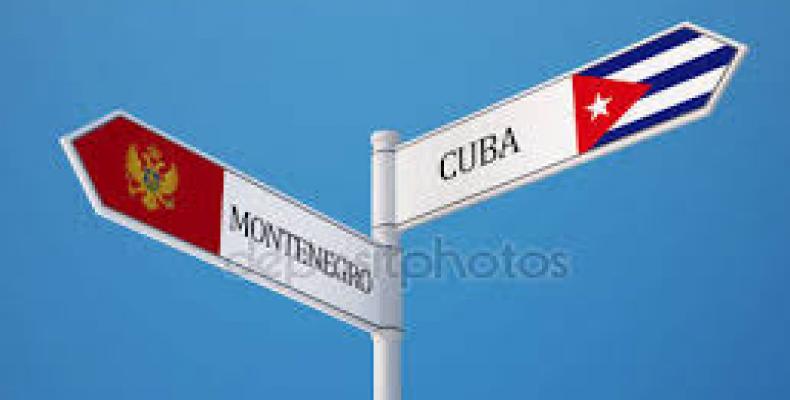 El Ministro de Asuntos Exteriores de Montenegro, Srdan Darmanovic, valoró de positivas las relaciones con Cuba.Imágen:Internet.