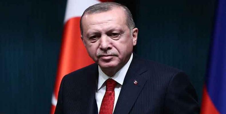 Acogerá Turquía cumbre sobre el conflicto en Siria. Foto:PL.