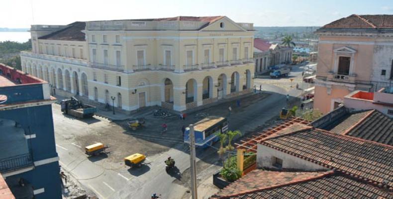 Matanzas fue bautizada como La Atenas de Cuba por el esplendor cultural alcanzado desde mediados del siglo XIX. Fotos: Archivo