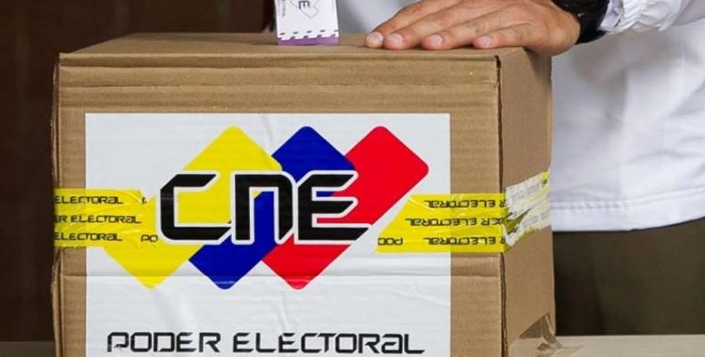 Consejo Nacional Electoral