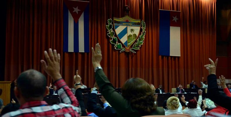 La Comisión de Atención a los Órganos Locales del Poder Popular está presidida por la diputada Miriam Brito. Foto: @AsambleaCuba