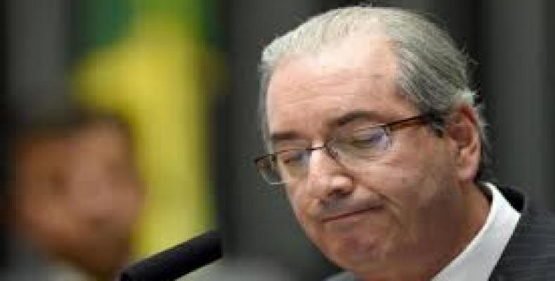 Eduardo Cunha, Former Brazilian Head of Congress