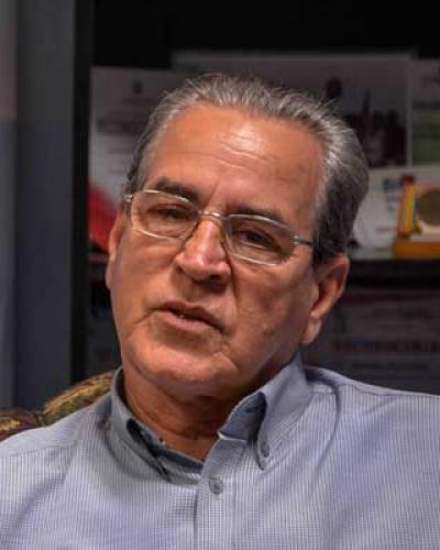 José Ramón Saborido, ministro cubano de Educación Superior