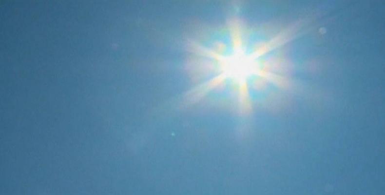 Dangerous heat wave affects U.S. and other parts of the world.  Photo: AP