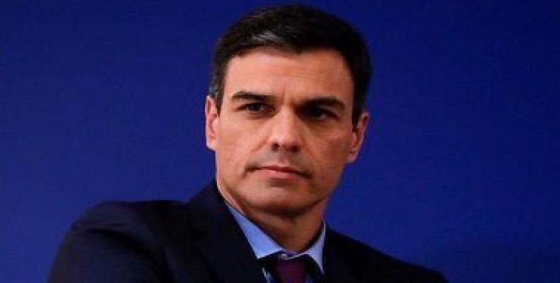 Para continuar en el Palacio de la Moncloa, Pedro Sánchez necesitará el respaldo de otras fuerzas políticas. Foto: Archivo