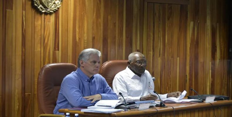 Cuban Council of Ministers meeting addresses important economic and social issues 