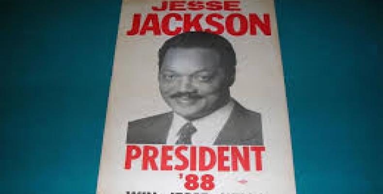 In the 1980s, Jesse Jackson proposed a Rainbow Coalition