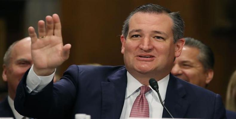 U.S. Senator Ted Cruz