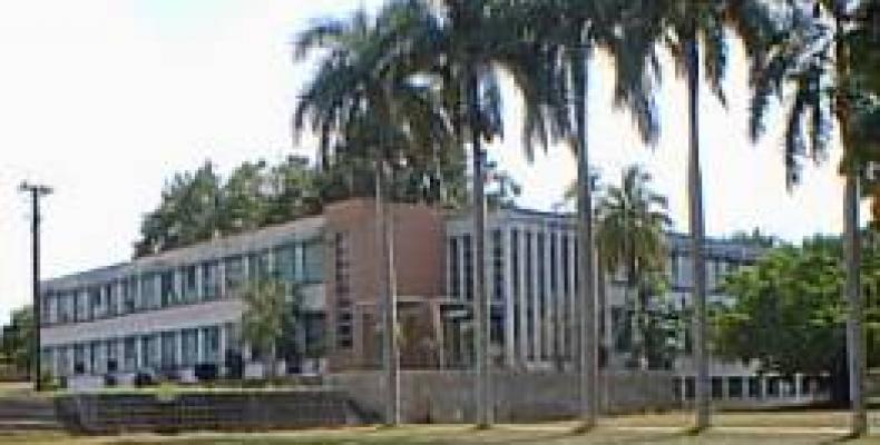 La Universidad Central Marta Abreu de Las Villas fue fundada el 30 de noviembre de 1952. Foto: Archivo