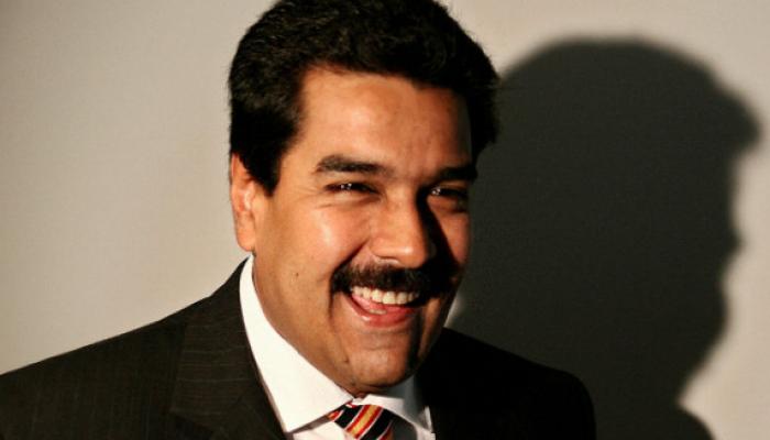 presidente de Venezuela, Nicolás Maduro,