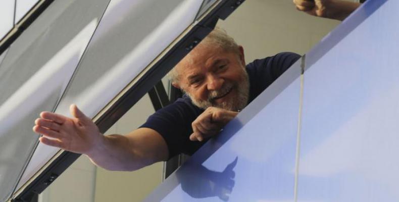 Luiz Inacio Lula Da Silva