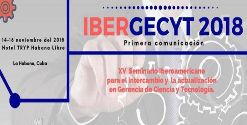 En el hotel Trip Habana Libre sesionará el Seminario Iberoamericano  para el Intercambio y la Actualización en Gerencia de Ciencia y Tecnología.Imágen:Internet.