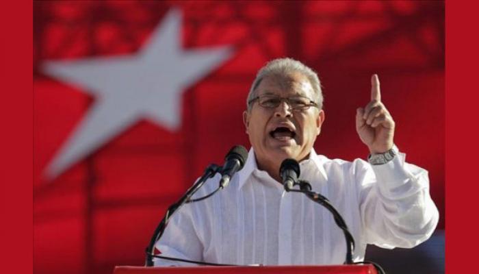 Presidente Salvador Sánchez Cerén inauguró la primera planta de ensamblaje de ordenadores portátiles en El Salvador,