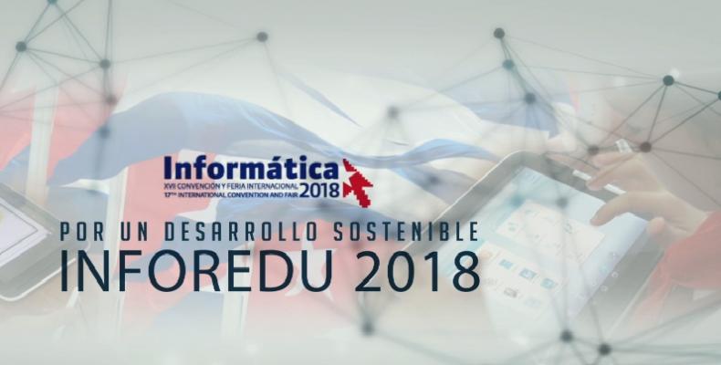 La Feria Internacional Informática 2018 es el espacio ideal para el intercambio entre profesionales, organizaciones y público.Imágen:Internet