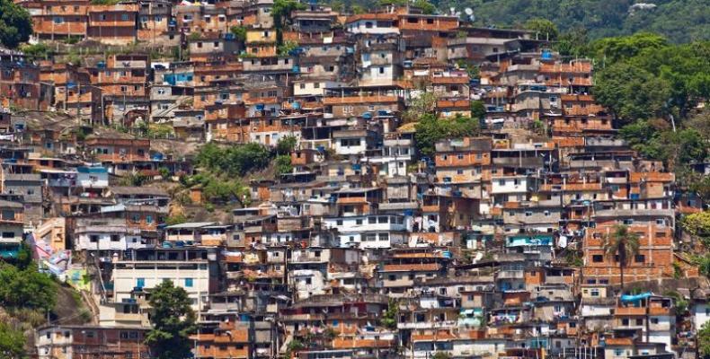 Favelas de Rio de Janeiro. Foto/ World Atlas Favelas de Rio de Janeiro. Foto/ World Atlas
