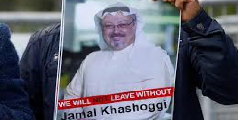 Saudis reject Turkish demand to extradite Khashoggi murder suspects.  Photo: AFP