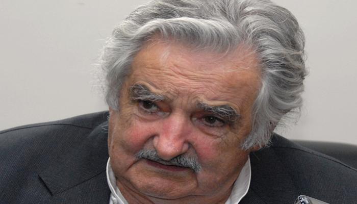 Exmandatario uruguayo José Mujica