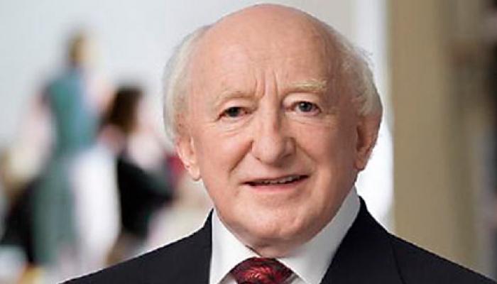 Michael Higgins