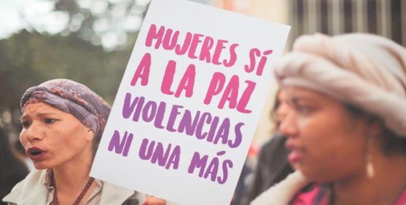 La Cepal estima que al menos 12 mujeres son asesinadas a diario en Colombia solo por ser mujeres. | Foto: El Espectador