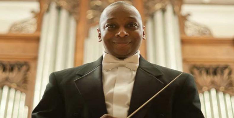 Marlon Daniel es uno de los jóvenes músicos más talentosos de su país. Foto tomada de PL