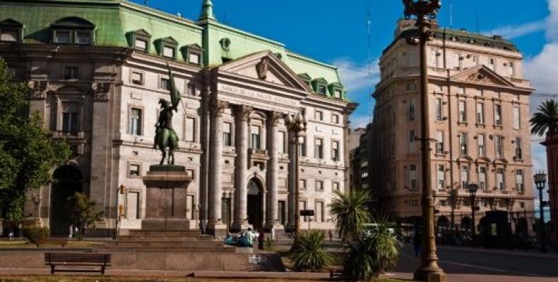 Banco Central argentino