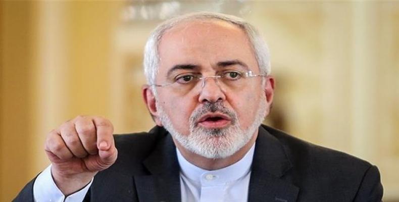 Iranian Foreign Minister Mohammad Javad Zarif