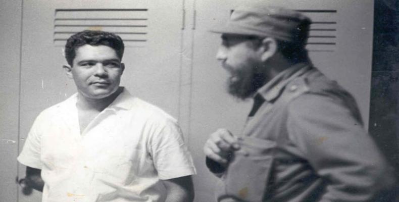 Fidel y José María Martínez Tamayo