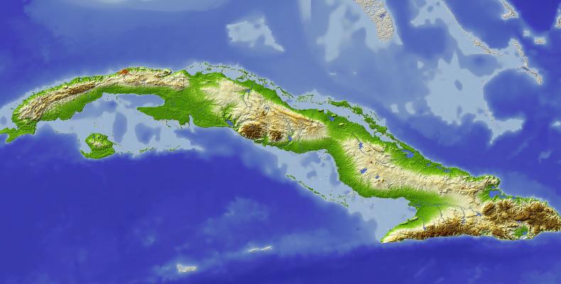 El mapa constituirá un gran aporte tecnológico para la evaluación de los recursos hídricos del país. Foto: ACN