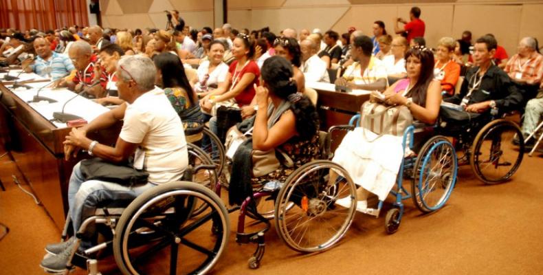 Participantes en Congreso de Aclifim