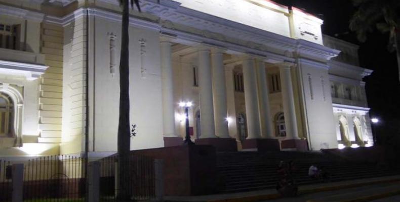 Tribunal Provincial Popular de Villa Clara. Foto: Ángel Freddy Pérez