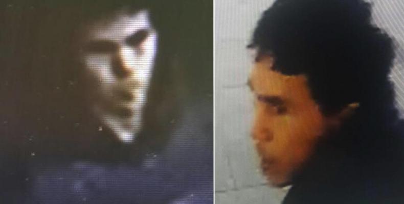 El dos de enero se divulgaron imágenes del atacante del centro nocturno en Estambul. Twitter: ANADOLU AGENCY (RU)