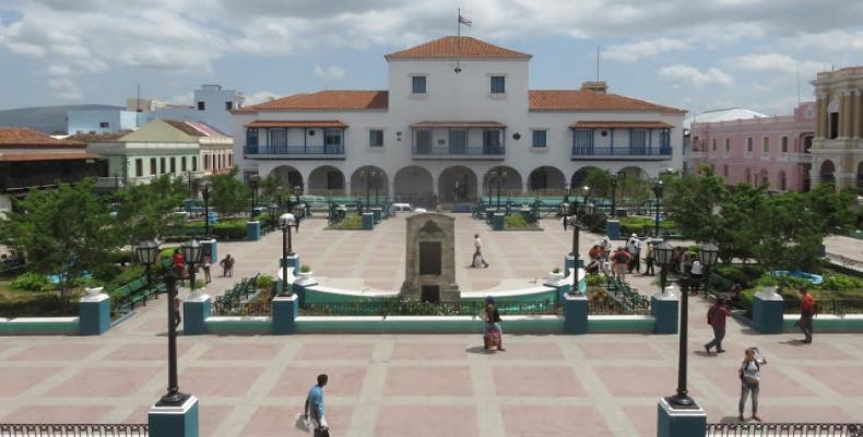 Sitios históricos de Santiago de Cuba atraen visitantes. Foto: Blogspot.
