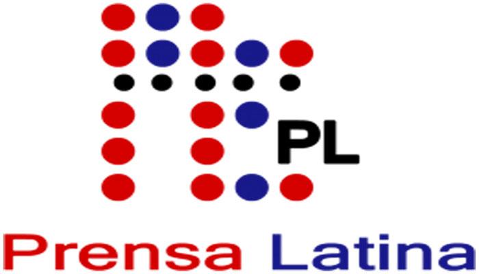 Prensa Latina celebrates another anniversary.   Photo: File logo