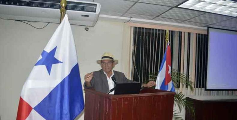 Rivera rememoró cuando conoció personalmente al líder histórico de la Revolución cubana. Fotos: PL