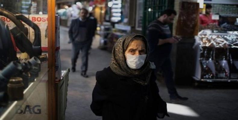 Iran is one of the world's most affected countries by the coronavirus outbreak.  (Photo: Xinhua)