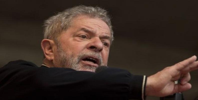 Brazil’s former President Luiz Inacio “Lula”  da Silva