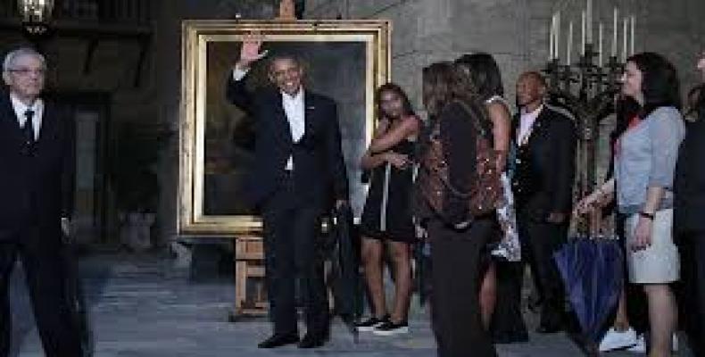 Obama-museo de la ciudad (La Habana)  /Foto CNN