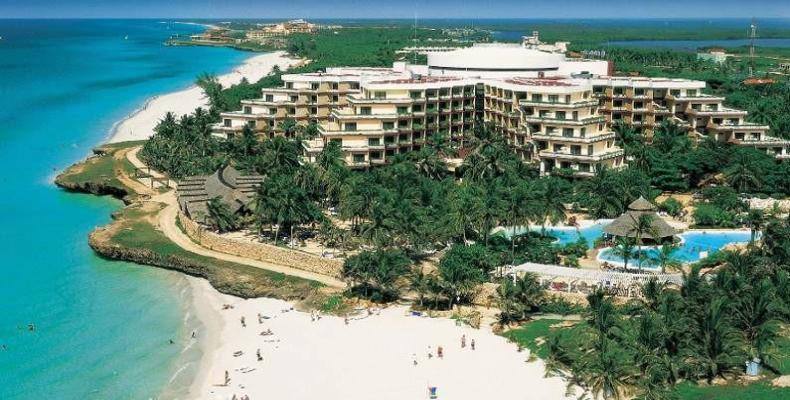 Hotel cubano Meliá Las Américas recibió la distinción Estrella Ambiental.Fotos:Internet.