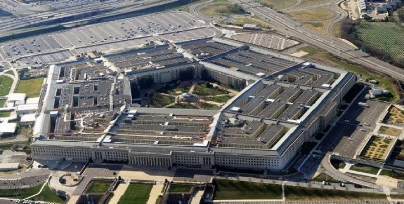 The Pentagon in Washington, DC  (Photo: File)